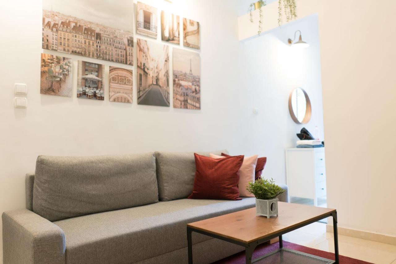 Ben Yehuda Apt Иерусалим Экстерьер фото